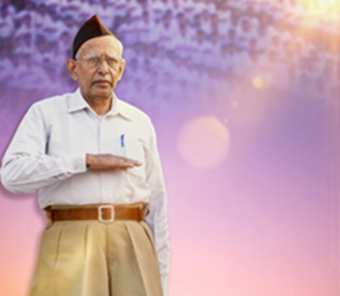 संघ के 5वें सरसंघचालक केएस सुदर्शन की  जयंती आज : सीएम योगी समेत कई भाजपा नेताओं ने किया नमन