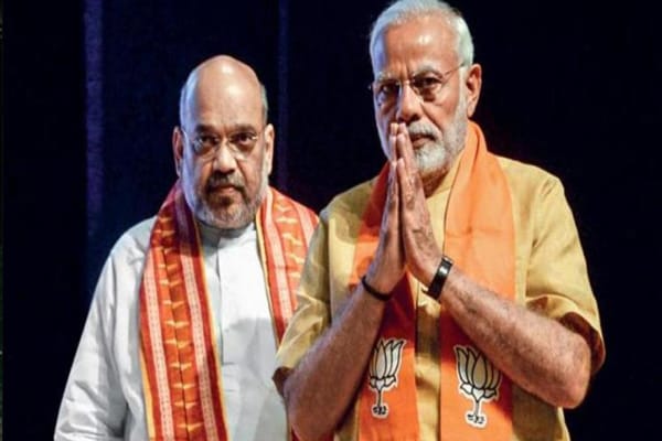 मोदी सरकार के 12 साल पूरे: अमित शाह बोले- ‘गरीब कल्याण और विकास साथ-साथ बढ़े’, गिनाईं बड़ी उपलब्धियां