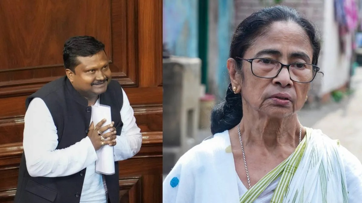 TMC को लगा एक और बड़ा झटका, प्रकाश चिक बराइक ने राज्यसभा से दिया इस्तीफा, सभापति को लिखे पत्र