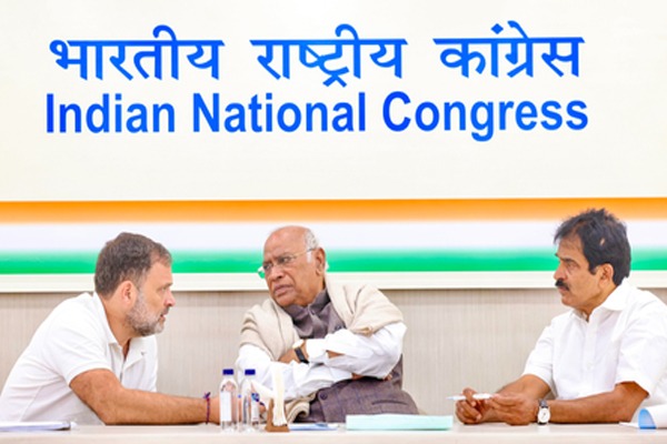 पेपर लीक विवाद : कांग्रेस ने सरकार के खिलाफ की देशव्यापी अभियान की घोषणा, 17 जून से होगी शुरुआत