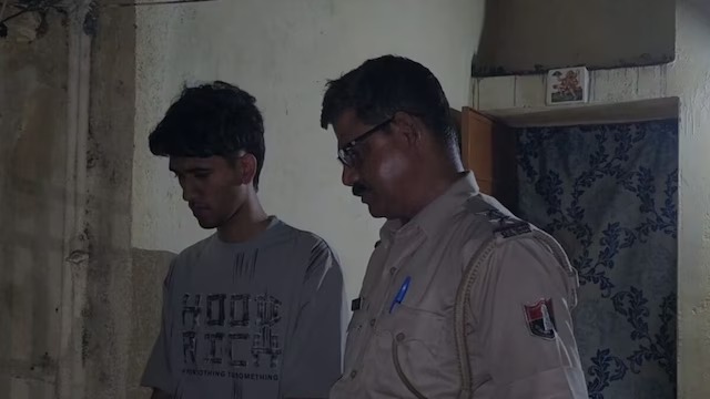 भीलवाड़ा : री-नीट का फर्जी पेपर बेचता युवक गिरफ्तार, ‘पेपर माफिया’ नाम से चलाया था टेलीग्राम चैनल