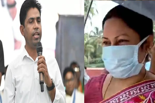 पश्चिम बंगाल : TMC नेता जहांगीर खान की पत्नी गिरफ्तार, भारत-नेपाल सीमा के पास से पुलिस ने दबोचा