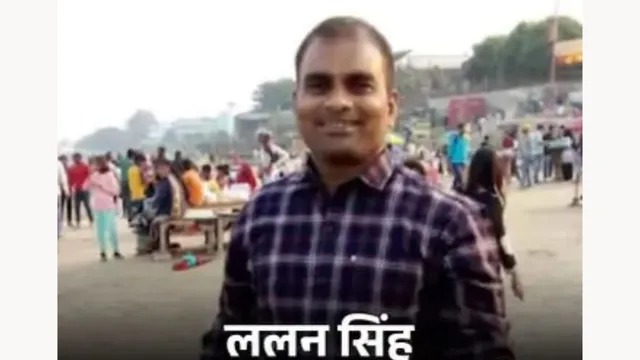 यूपी STF के साथ मुठभेड़ में मारा गया बिहार का कुख्यात इनामी बदमाश लल्लन सिंह, 7 हत्याओं का था आरोपी