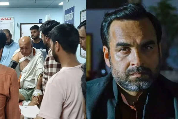 बिहार : अभिनेता पंकज त्रिपाठी के भाई पर जानलेवा हमला, एक आरोपी गिरफ्तार, जानें पूरा मामला