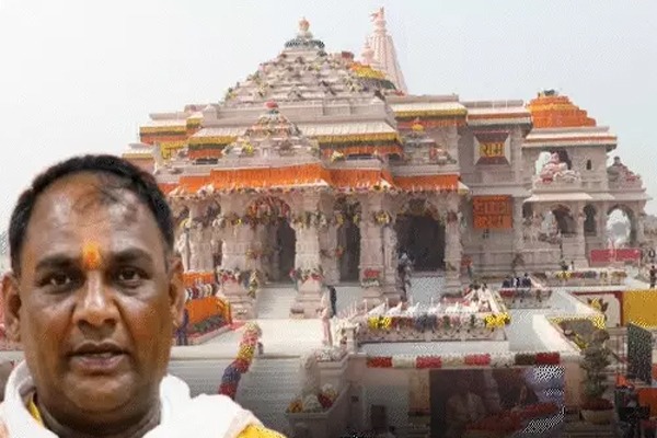 राम मंदिर चढ़ावा चोरी मामला : टिन्नू यादव समेत 8 आरोपी गिरफ्तार, आज कोर्ट में होगी पेशी