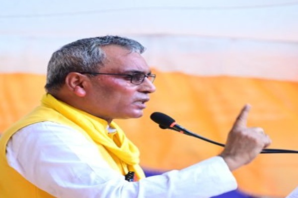 ओपी राजभर का अखिलेश यादव पर बड़ा हमला, बोले- ‘इस बार सपा का होगा सफाया’