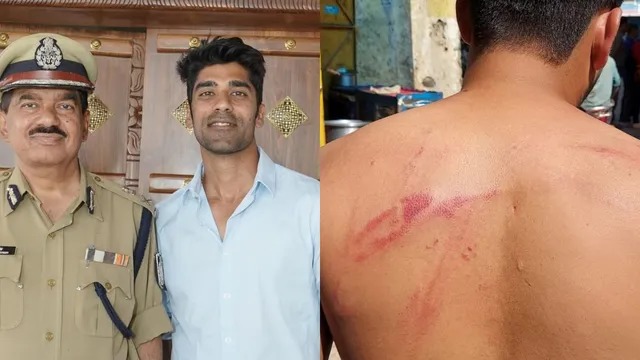 क्रिकेटर शशांक सिंह और पिता शैलेश सिंह पर केस दर्ज, रसोइए ने मारपीट और मोबाइल छीनने का लगाया आरोप