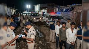 एक्शन में गुजरात पुलिस : 362 अवैध बांग्लादेशियों को पकड़ा, 780 अन्य संदिग्धों से की पूछताछ