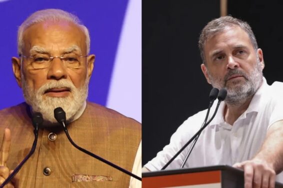 modi rahul