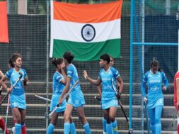 अंडर-18 महिला टीम ने ठोके 25 गोल