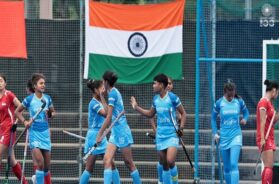 अंडर-18 महिला टीम ने ठोके 25 गोल