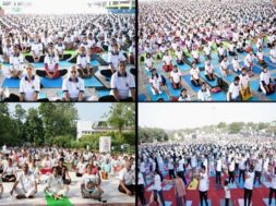 अंतरराष्टारीय योग दिवस