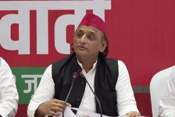 अखिलेश यादव