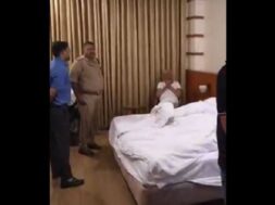 अजय राय हाउस अरेस्ट