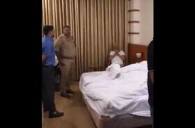 अजय राय हाउस अरेस्ट