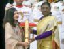 अलका याग्निक को पद्म भूषण