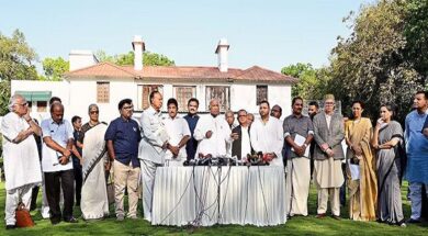 इंडी गठबंधन की आठ जून को बैठक