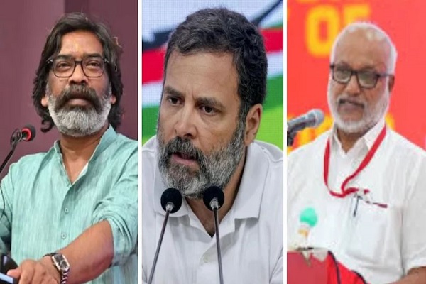 I.N.D.I.A. ब्लॉक की बैठक से पहले घमासान : DMK-AAP ने बनाई दूरी तो CPI (M) व JMM भी नाखुश