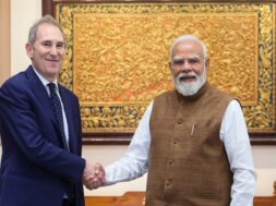 एंडी जेसी ने पीएम मोदी से की मुलाकात