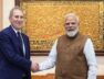 एंडी जेसी ने पीएम मोदी से की मुलाकात