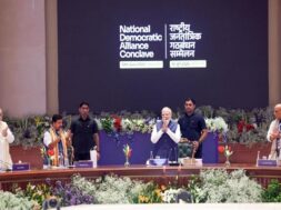 एनडीए की बैठक में पीएम मोदी