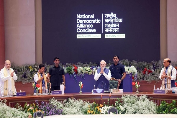 NDA कॉन्क्लेव में बोले पीएम मोदी- जब ‘नेशन फर्स्ट’ की भावना से काम होता है तो कोई निर्णय कठिन नहीं होता