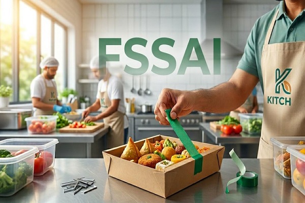 FSSAI का सख्त निर्देश : खाने-पीने की चीजों की पैकिंग में न हो पिन और तार का इस्तेमाल