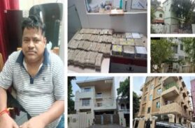 ओडिशा के इंजीनियर के पास अकूत अवैध संपत्ति