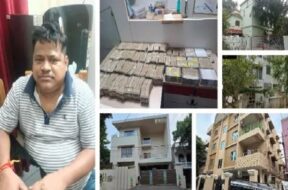 ओडिशा के इंजीनियर के पास अकूत अवैध संपत्ति