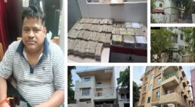 ओडिशा के इंजीनियर के पास अकूत अवैध संपत्ति