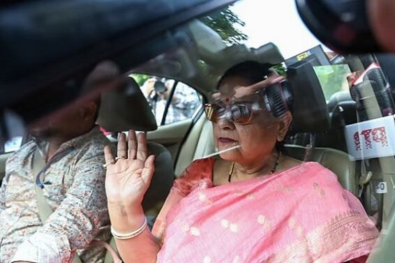 काकोली घोष दस्तीदार