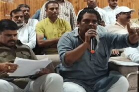 कानपुर नगर निगम के भाजपा पार्षदों की धमकी