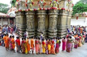कामाख्या मंदिर का अंबुबाची मेला