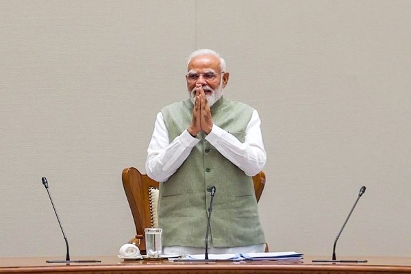 केंद्रीय कैबिनेट ने पारित किया प्रस्ताव : पीएम मोदी के नेतृत्व में देश के 25 करोड़ से अधिक लोग गरीबी से निकले  