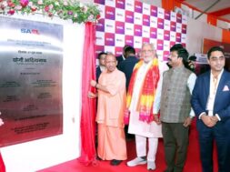 गौतम बुद्ध नगर में सीएम योगी