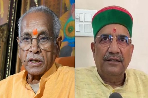राम मंदिर चढ़ावा चोरी विवाद के बीच चंपत राय और अनिल मिश्रा ने दिया इस्तीफा