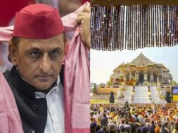 चढ़ावा चोरी पर अखिलेश का तीखा तंज