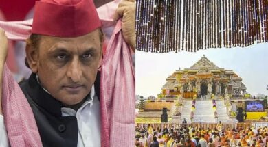 चढ़ावा चोरी पर अखिलेश का तीखा तंज