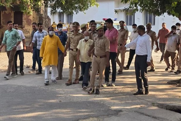 राम मंदिर चढ़ावा चोरी मामला : अब तक 79.85 लाख रुपये बरामद, आरोपित 3 दिनों की न्यायिक अभिरक्षा में भेजे गए