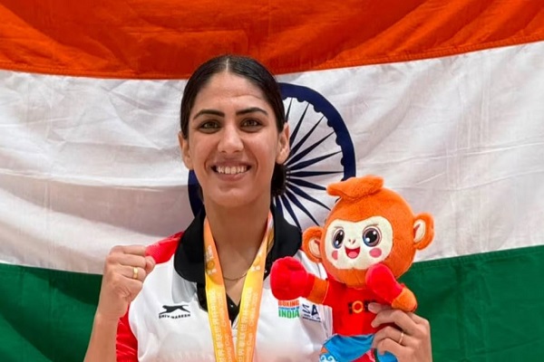 विश्व मुक्केबाजी कप : ज्योति ने जीता इकलौता स्वर्ण, भारतीय मुक्केबाजों ने 3 रजत पदक भी जीते