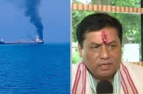 तीन भारतीय नाविकों की मौत