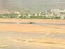 नवी मुंबई हवाईअड्डे पर उतरा सुखोई-30 लड़ाकू विमान