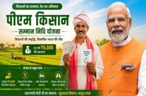 पीएम किसान सम्मान निधि