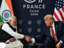 पीएम मोदी और डोनाल्ड ट्रंप1