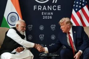 पीएम मोदी और डोनाल्ड ट्रंप1