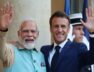 पीएम मोदी और फ्रांसीसी राष्ट्रपति मैक्रों