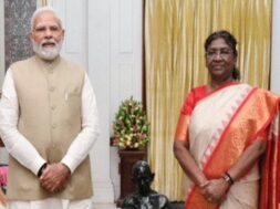 पीएम मोदी और राष्ट्रपति मुर्मु