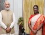 पीएम मोदी और राष्ट्रपति मुर्मु