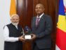 पीएम मोदी को सेशेल्स का सर्वोच्च सम्मान