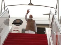 पीएम मोदी दिल्ली रवाना
